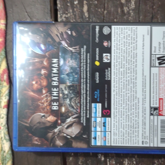 PS4 VIDEO GAMES - Picture 10 of 15